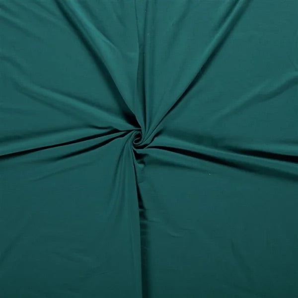 Flussgrün Uni French Terry Vorbestellung